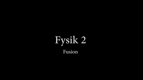 Thumbnail for Fusion
