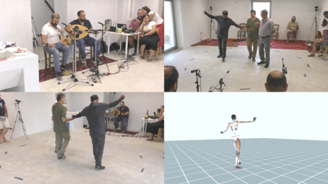 Thumbnail for Cretan Syrtos, Meronas, 6 August 2019.