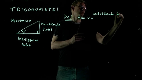Thumbnail for Learning Glass, Trigonometry Lesson