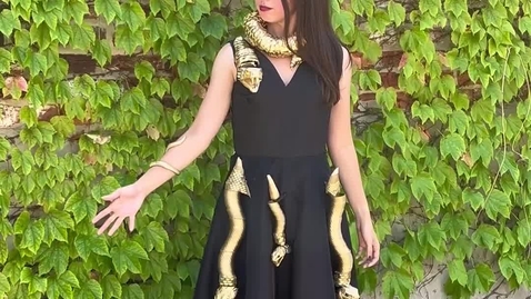 Thumbnail for Shebuildsrobots Medusa Dress