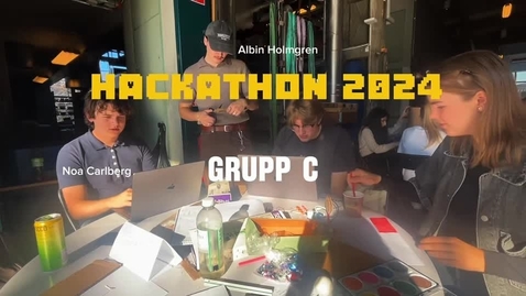 Thumbnail for DM1581 2024 Grupp C
