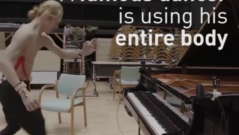 Thumbnail for The body as an input