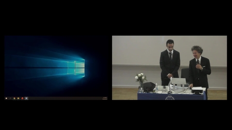 Thumbnail for Mehdi Astaraki PhD Defense at CBH/KTH - 220930: &quot;Advanced Machine Learning Methods for Oncological Image Analysis&quot; Part 1