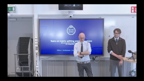 Thumbnail for 2024-09-19 Mans Andersson 80% seminar