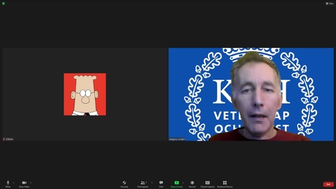 Thumbnail for Lägga till VAKT framför sitt namn