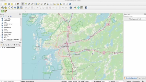 Thumbnail for 02-Downloading and Cleaning Socioeconomic Data for Spatial Analysis in QGIS