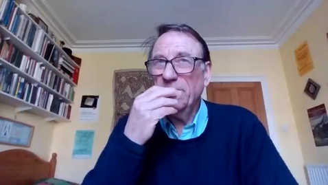 Thumbnail for FFF Seminar - Tim Ingold, 4 June 2021