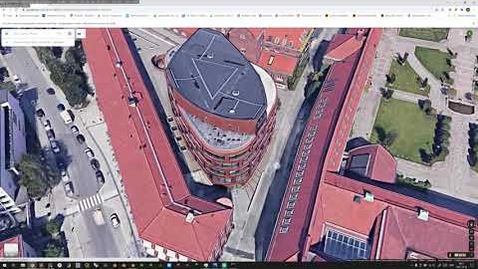 Thumbnail for Tutorial – How to export 3D photogrammetry meshes from Google Maps