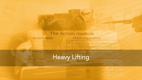 Thumbnail for Heavy Lifting