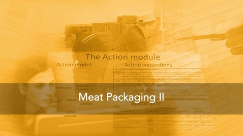 Thumbnail for Meat Packaging II
