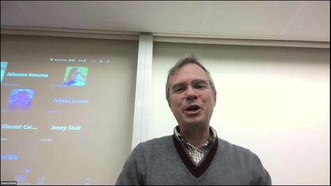 Thumbnail for MJ2515/FMJ3411 VT25 Lecture 1
