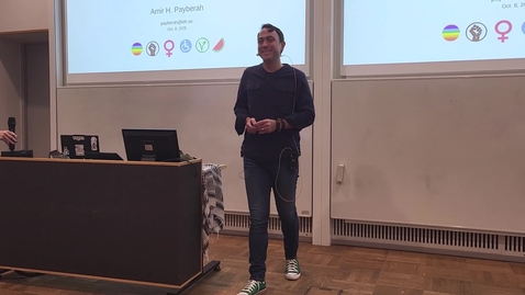Thumbnail for Nobel Calling Open Lecture: Ecofeminist Interventions in AI Systems