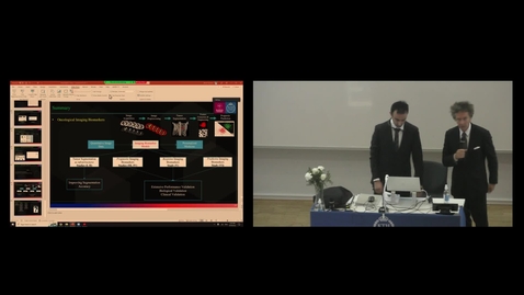 Thumbnail for Mehdi Astaraki PhD Defense at CBH/KTH - 220930: &quot;Advanced Machine Learning Methods for Oncological Image Analysis&quot; Part 2