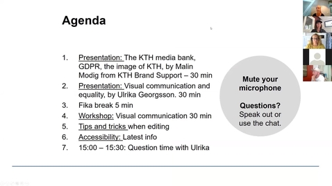 Thumbnail for ITM Editors Network Session #3 - Images