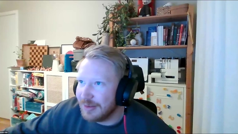 Thumbnail for Tillfälle 6 - AI i grundskolan