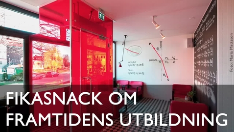 Thumbnail for 53 | Fikasnack om modell för etisk AI integrering med Åsa-Karin Engstrand