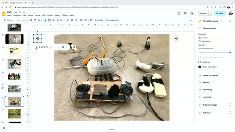 Thumbnail for SMC Sound and Music Computing Conference 2023: Keynote by Lise-Lotte Norelius, eam composer and performer of live-electronics and percussion, Stockholm, Sweden