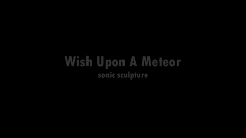 Thumbnail for Wish Upon A Meteor Demo