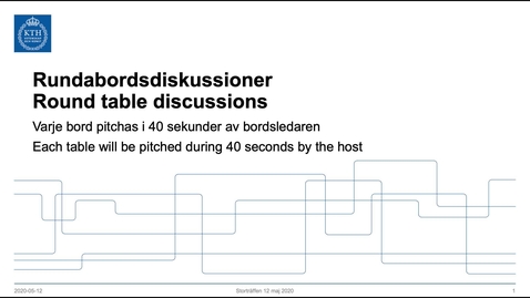 Thumbnail for Storträff bordsledare pitchar