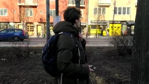 Thumbnail for DT2300 - 2023:  Awareness of loud sounds in an aurally distracted society