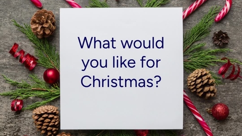 Thumbnail for ITM Julfilm 2025