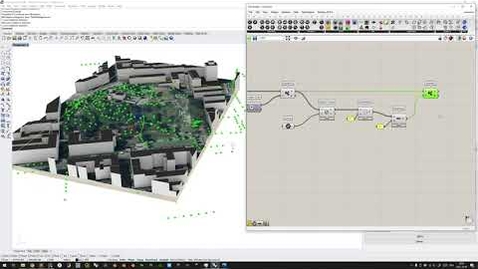 Thumbnail for Tutorial – How to place tree proxies using Grasshopper and DpFieldmap data