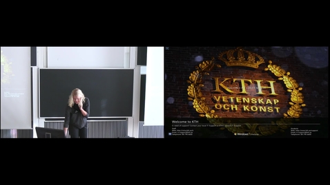 Thumbnail for Manual capture for KTH D31 Cattura on Feb 25, 2016 9:30:15