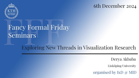 Thumbnail for Fancy Formal Friday – Derya Akbaba