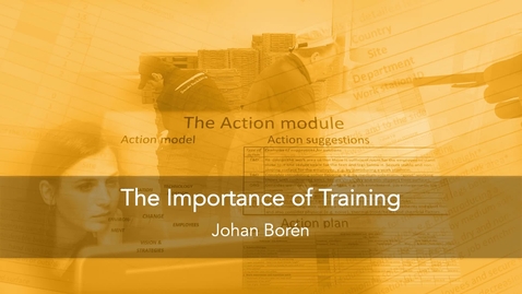 Thumbnail for The Importance of Training