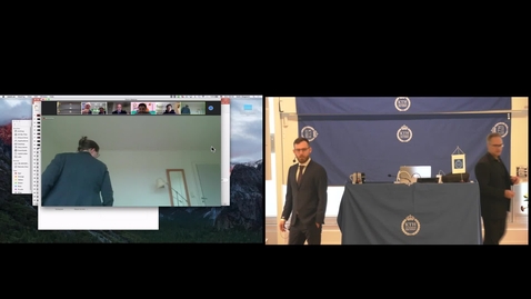 Thumbnail for Daniel Jörgens PhD Defense at CBH/KTH - 200518: &quot;Development and application of rule- and learning-based approaches within the scope of neuroimaging&quot;