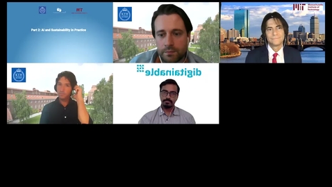 Thumbnail for Part 2 - The Role of AI in Achieving the SDGs: Enabler or Inhibitor?