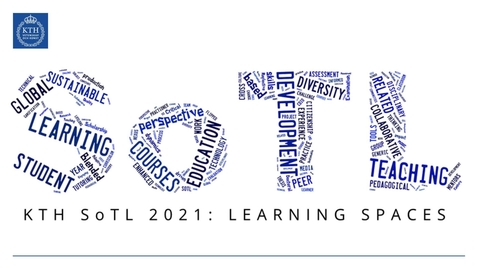 Thumbnail for SoTL - Scholarship of Teaching &amp; Learning KTH conference - PechaKucha