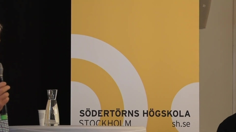 Thumbnail for Anti-genuspolitik som hot mot demokrati och mänskliga rättigheter    Almedalsveckan 2019     Tema: Hur mår Europa idag? Del 4