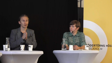 Thumbnail for Artificiell intelligens, algoritmer och automatisering – bortom hypen och dystopin   Almedalsveckan 2019 Tema: Hur mår Europa idag? Del 2