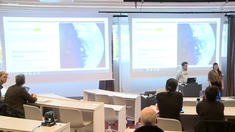 Thumbnail for Henrik Bohlin: Medborgerlig bildning och bibliotek Onsdag 9 oktober, kl. 14