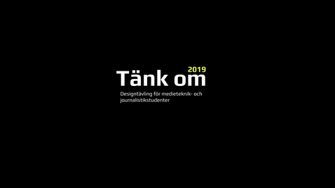 Thumbnail for TänkOm! 2019  