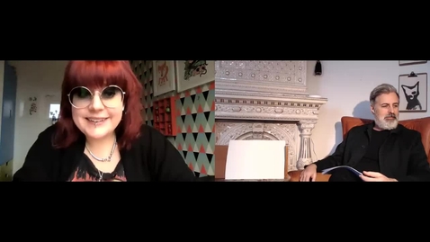 Thumbnail for MT-Live öppen föreläsning i medieteknik David de Léon - 10 saker du inte får lära dig på designskolan