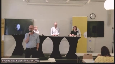 Thumbnail for Från aktivistforskning till forskningsaktivist