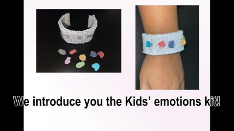 Thumbnail for Kid's Emotions Kit