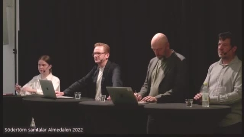 Thumbnail for På vilka villkor ska staten ge stöd till trossamfund?