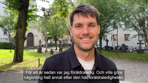 Thumbnail for Om ett halvår är jag färdig lärare...