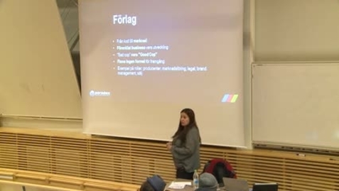 Thumbnail for Susana Meza Graham – Bakom kulisserna på spelföretaget Paradox /2014
