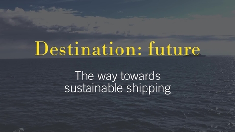 Thumbnail for Destination future
