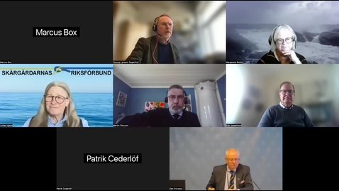 Thumbnail for Webbinariet &quot;Har Sveriges ö- och skärgårdssamhällen en hållbar framtid&quot;- på Landsbygdsveckan 3 maj 2023