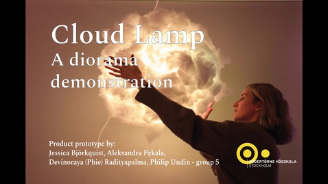 Thumbnail for Cloud Lamp