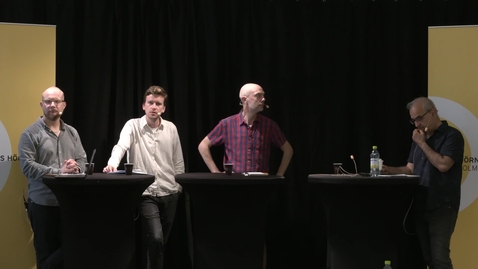 Thumbnail for Södertörn samtalar i Almedalen 2023 - Är europeiska demokratier polariserade?