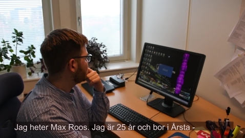 Thumbnail for &quot;Det bästa med programmet är att det är så blandat&quot;