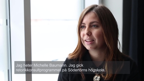 Thumbnail for &quot;Det bästa med programmet är att det är så mångfacetterat&quot;