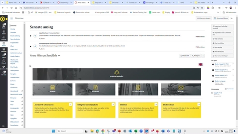 Thumbnail for Lämna in åt student 