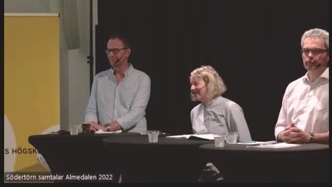 Thumbnail for Hållbarhetspolitik: Hänsyn till framtiden eller kampen om resurser?
